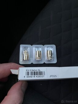 Joyetech atomizer EX 0,5 Ohm - 2