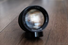 Weltblick 135mm f/2.8 - (M42) - 2