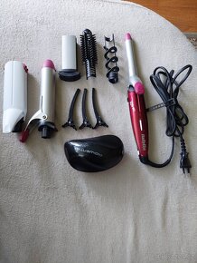 Žehlička na vlasy BaByliss - 2
