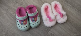 Set dívčího oblečení - 2