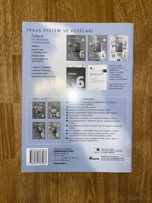 Fyzika 6 - pracovní sešit - 2