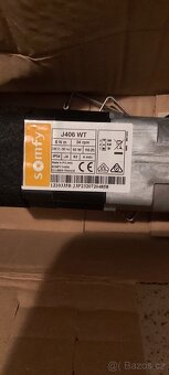 Motor somfy j406wt - 2