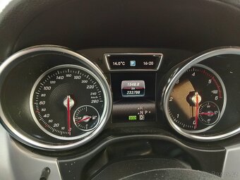 Mercedes-Benz ML350 w166 - 2