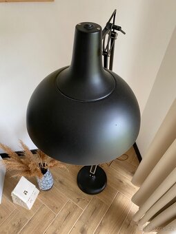Stojací lampa Lindby - 2