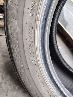 Bridgestone  turanza  letní 205/55R16  91Q - 2
