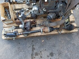 PŘÍSLUŠENSTVÍ MOTORU – OPEL 1,9 CDTi, 110KW – typ Z19DTH - 2