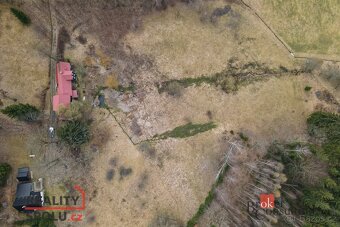 Prodej, pozemky/louka, 3901 m2, Dolní Rokytnice , Rokytnice  - 2