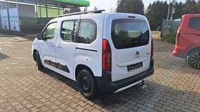 Citroën Berlingo, XTR 1.5 HDI 75 kW - 2