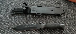 Nuz dyka Oso Negro - 2