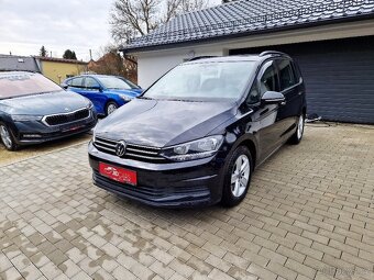 VW Touran Comfortline, 2.0 TDi, r.v. 10/2020, DSG - 2
