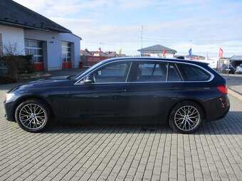 320d Sport Line Touring 135kw Automat Xenon GPS 02/2013 - 2