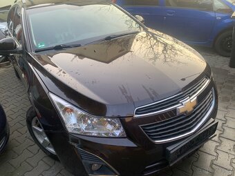 CHevrolet Cruze 1,8 - 2