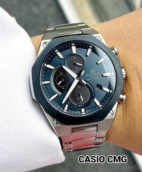 hodinky Casio Edifice EFS-S570DB-2AUEF - 2