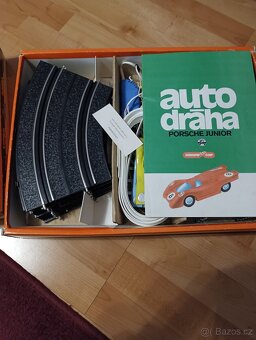 Porsche junior ites autodraha - 2