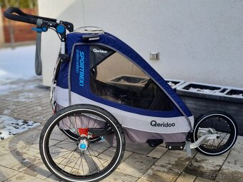 QUERIDO SPORTREX 1 - 2