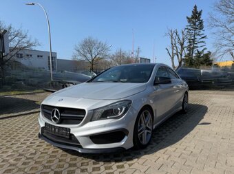 Mercedes-Benz CLA 45 AMG CLA -Klasse CLA 45 AMG 4Matic - 2
