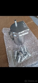 Oil catch tank - 2