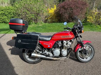 Honda CB750 F Boldor - 2