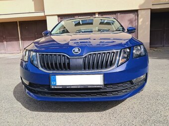 Škoda Octavia Ambition 1.0 tsi 85kw, r.v. 2018 - 2