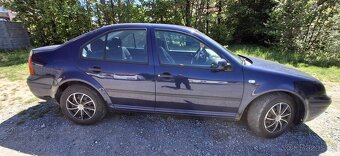 Volkswagen bora -1.9 TDI 96Kw - 6 kvalt - 2