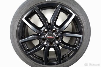Nissan Juke - 18" alu kola - Letní pneu - 2