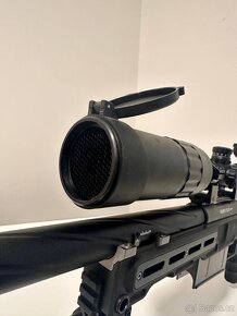 Novritsch SSG10 A3 short barrel - 2