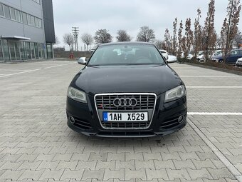 Audi S3 2.0TFSi 195kw, SERVISKA ,STK2/2027,FACELIFT - 2