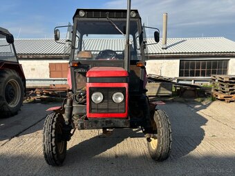ZETOR 5211 - 2