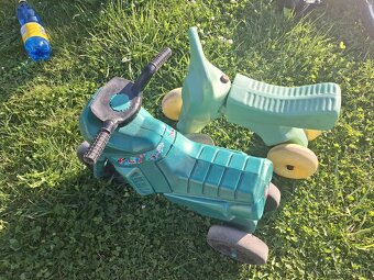 Dětská motorka - 2