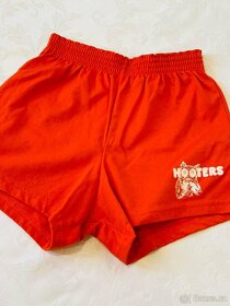 Hooters - dáms. sexy kraťásky z USA nejen do fitka - XS/S? - 2