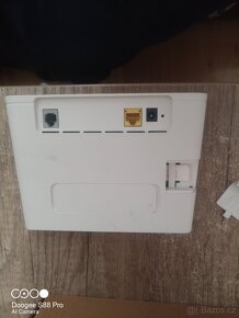 LTE 4G modem router Huawei LTE CPE B310 (Vodafone) - bílý - 2