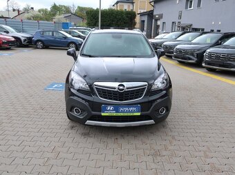 Opel Mokka 1.4 16V TURBO 103kW ENJOY ČR 1MAJITEL - 2