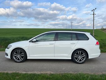 Volkswagen Golf Combi 2.0 TDi 110Kw 4x4 R-line Rok 3/2015 - 2