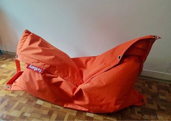 Fatboy Buggle-up Outdoor velký sedací vak 185x132 - 2