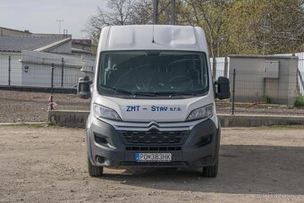 Citroën Jumper MultiCab 2.0 BlueHDi 165k 35 , 121kW, M6, 5d - 2