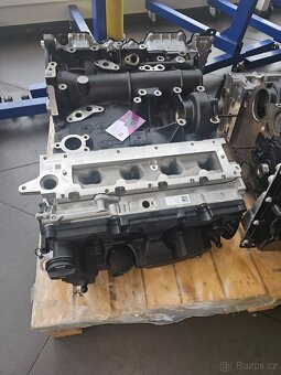 MOTOR 2,0 TDI 135KW CUP / CUPA / CUN / CUNA / DGC - 2