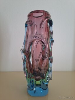 Red Core-Jan Beránek-URANOVÁ VAZA-30cm. - 2