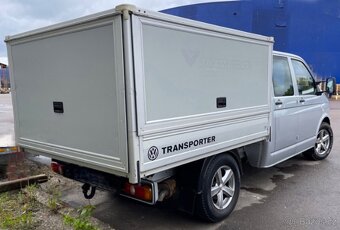 Transporter T5, dph i výměna - 2