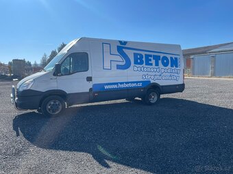Iveco Daily 50C15V/35 - 2