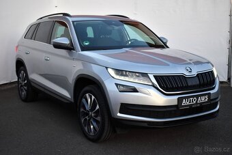 Škoda Kodiaq 2.0TDi DSG 4x4 125 Years LED Virtual - 2
