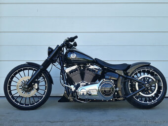 HARLEY DAVIDSON BREAKOUT 103" - 2