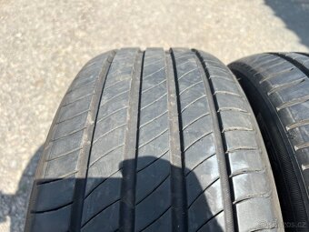 Letní gumy Continental 205/55 R16 a Michelin 205/55 R16 - 2