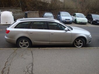 AUDI A6 4F 2,7TDI 190PS AVANT 12/2009 241000KM - 2