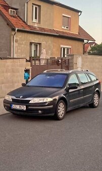 RENAULT LAGUNA 2.0i LPG - 2
