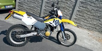 Husqvarna te 610 inzerát platný do smazání - 2