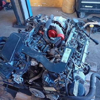 Motor typ 642 + převodovka typ722 - 2