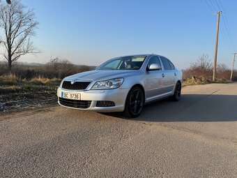 Škoda Octavia 2, 2.0 TDI, 103kw, CFHC, 138 000 km, WEBASTO - 2