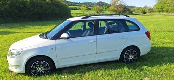 Prodej Škoda Fabia II - 2