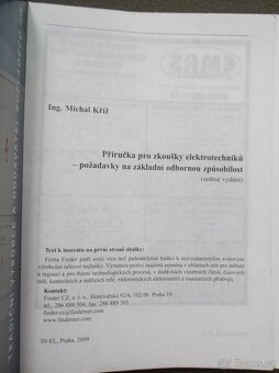 Příručka pro zkoušky elektrotechniků - 2