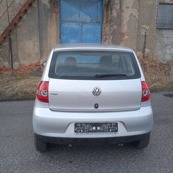 Volkswagen Fox 1.2i 47kw r.v.04/2006 dovoz SRN. - 2